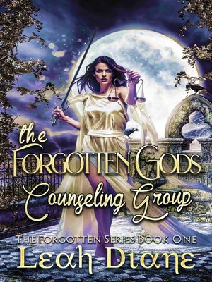 cover image of The Forgotten Gods Counseling Group